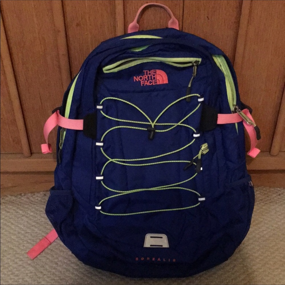 North face Borealis back pack!!